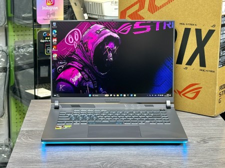 Asus Rog Strix G16 G614F 1